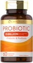 Carlyle Probiotics avec prébiotiques et postbiotiques.