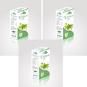 Metrey Tulsi Ras Drops boîte de 3 ( 3 * 30 ml)