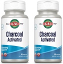 KAL Charbon 280mg - 50 Capsules