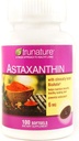 TruNature Astaxanthine 6 mg - 2 bouteilles, 100 softgels