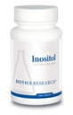 Recherche en biotique Inositol sans maïs, soutien métabolique, santé cérébrale, nootropie, sommeil reposé, soutien de l'humeur, équilibre hormonal, santé féminine, 200 comprimés