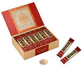 Trésor du Tibet Cordyceps Sinensis supplément diététique