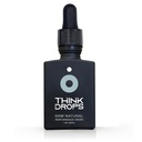 DROP FX Think Drops - Supplément L-Theanine et Ashwagandha, Nootropic naturel pour la mémoire améliorée et la fonction cognitive
