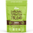 BodyMe Mélange de poudre de protéines végétales organiques de Cacao cru de 2,2lb 1kg