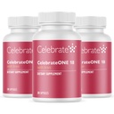 Celebrate Vitamins CelebrateONE 18, 18mg Iron - Once Daily Bariatric Multivitamin, Essential Vitamins & Minerals - Gastric Bypass & Sleeve Gastrectomy Supplement (90 Capsules)