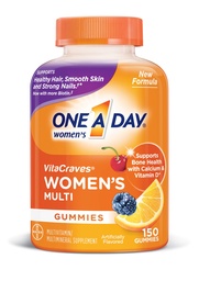 Multivitamine, supplément aux vitamines A, C, E, B1, B2, B6, B12, Biotine, Calcium et vitamine D, 150 nombre