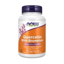 Quercetin avec bromelain 120 VegiCaps