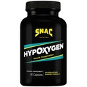 NCAC HypOxygen - Supplément de performance et d'endurance d'oxygène musculaire, améliore le corps VO2 Max et aide à la récupération de l'exercice haute répétition, 90 capsules de légumes (45 portions)