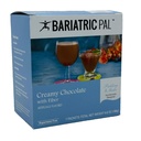 BariatricPal 15g Protein Aspartame-Free Pudding & Shake - Creamy Chocolate with Fiber (1-Pack)