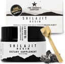 La société au revoir Résine pure Shilajit – biologique avec 85+ minéraux traces et acide fulvic pur; pour les hommes et les femmes énergie boost, bâtiment musculaire, étamine, supplément de vitalité 3-mois d'approvisionnement