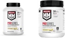 Supplément de poudre de protéines Muscle Milk Pro Series, Vanille intense, 5 livres 28 portions et 2 livres 11 portions, 50 g de protéines, 20 vitamines et minéraux