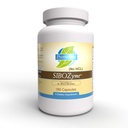 Priority One Vitamins SIBOZyme No HCL 180 Vegetarian Capsules Support Healthy Digestion for Those Seeking Small intestinal Bacterial Balance.* Exclusive Formulation by Dr. Mona Morstein