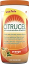 Citrucel Citrucel en poudre Arôme orange, Arôme orange 30 oz (paquet de 5)