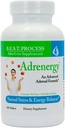 Aderenergy (12 Pack) Meilleur procédé Alkaline — Support naturel adrénal avec extrait de Gland Adrénal, Adaptogènes, Vitamines et Minéraux