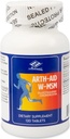 Arth-Aid W-MSM nouvelle glucosamine Chondroïtine 120 Compte