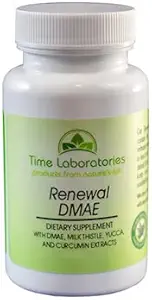 Renouvellement des capsules DMAE (60)