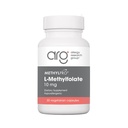 MethylPro L-Methylfolate 10 mg - Supporte un mental sain - Folate actif pour le soutien de la méthylation et les réactions biochimiques - Très biodisponible - 30 portions - 30 capsules