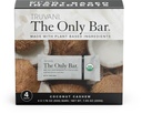 Truvani Plant Based Snack Bars (en anglais seulement) Coconut Casew 4 Pack (en anglais seulement) 5g Protein (en anglais seulement) USDA Organic and Vegan (en anglais seulement) The Only Bar (en anglais seulement)