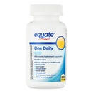 Equite une multivitamine quotidienne masculine, Comprimés supplémentaires multiminéraux pour les hommes adultes, 200 Sticker de comte