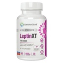 NatureGenX LeptinXT pour les femmes – Gestion du poids avec des haricots verts, Garcinia et extrait de thé vert – sans gluten, sans OGM, végétalien – 60 capsules (1-Mois)