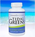 Supplément d'algues à marée verte Source naturelle d'iode - Immune Soutien Énergie Bien-être - 90 Capsules végétariennes