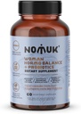 Hormo Balance + probiotiques pour les femmes, complément alimentaire avec Shatavari rooot, Maca Schisandra & Ginseng Extract, probiotiques pour la santé digestive, immunitaire 60 capsules