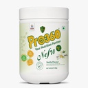 Poudre – Saveur de vanille, 400g – Supplément nutritionnel de soins de dialyse à haute teneur en protéines – Poudre de protéines de vanille avec L-Taurine,