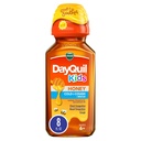 Vicks DayQuil enfants froid et Toux + relief mucus fait avec du vrai miel pour les enfants 6+ goûts Great 8oz