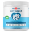Multivitamine pour chats - poudre de 4 oz - L-Lysine, Taurine et Spiruline pour le soutien immunitaire et la santé oculaire - Huile de poisson et vitamines pour la peau et la santé cardiaque. (pour les chats)