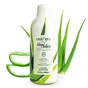 Univera Aloe Vera Juice, Preminum Organic Aloe Vera, 10 % de rétention de polysaccharide, enzymes digestives pour la santé de Gut, le soutien immunitaire et la santé de Gut, Aloe Flavor - 30 jours d'approvisionnement (33 fl oz)