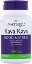 Natrol Kava Kava Capsule, 200 Mg - 30 par boîte - 3 boîtes par boîte.