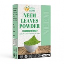 Herbs Botanica Neem Powder 100% Pure Natural Leaf Powder for Hair, Skin & DIY Uses Finely Ground & Additive Free Natural Supplement in Resealable Pack – 2 oz