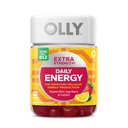 Cheveux ultra-forts, énergie quotidienne extra-forte, biotine, kératine, vitamine B12, CoQ10, Goji Berry Gummy Supplement Bundle - 30 Compte, 60 Compte