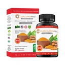 Curcuminpro Complete BCD-Soluble Vegan Beta Cyclodextrine et Curcumine Turmère Organique.
