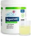 Univera RegeniCARE Pomme verte, Glucosamine, Chondroïtine, MSM, Univestin, Santé articulaire, Soutien articulaire, Mobilité + Flexibilité, Saveur de pomme verte, Poudre, 30 jours d'approvisionnement