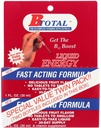 Produits sublinguals B-Total Twin Pack - 2 fl oz