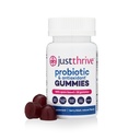 Gommies probiotiques juste Thrive - Probiotiques pour enfants, hommes et femmes - pour la santé digestive et globale, 30 comtes