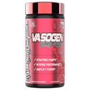 VMI Sports | Vasogen Ultra Nitric Oxide Booster | Stim Free Pre Workout for Strength, Endurance & Muscle Building | Vasodilator and Nitric Oxide Supplement (90 Capsules)