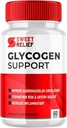 Sweet Relief Glycogen Support - Sweet Relief Blood Vessel Cleaner, Capsules Sweet Relief, Formule avancée pour le bien-être général, SweetRelief (60 Capsules, 1 Pack)