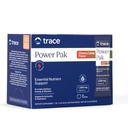 Trace Minerals Power Pak - Packs multivitamines pour le soutien des nutriments essentiels - Hydratation, immunité et énergie - Vitamines et minéraux naturels - Chaux de cerise - 30 Compte (30 portions)