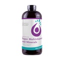 Life Solutions Super Multivitamins and Minerals - High Potency Liquid Vitamins | Advanced Liquid Multivitamin Formula for Overall Health | Essential Multivitamin and Mineral Supplement 32 oz