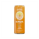 MITRA9 Boissons botaniques - Orange Dreamsicle Sparkling Kava boisson avec extrait de racine de kava - Enhancer d'humeur - Basé sur les plantes - favorise le calme naturel et la clarté (12 Fl. Oz) (4)