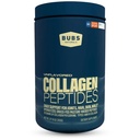 BUBS Naturals Peptides de collagène non aromatisés Poudre, Meilleures protéines pour les articulations et la peau, Pâturage élevé Grass Fed, Paléo et Keto Friendly, Entière30 Approuvé, Sans produits laitiers et sans gluten, 10oz, 14 portions