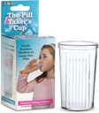 Pill Taker Cup - rend le swallowing moyen à grand comprimés et pilules facile - Simplement boire des médicaments avec l'eau - Petite coupe taille idéale pour les enfants, les adultes et les aînés