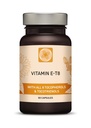 Ultra Tocotriénol 200mg Vitamine E Vegan – Tous les 4 tocotriénols - Alpha Tocotriénol + Beta Tocotriénol + Gamma Tocotriénol + Delta Tocotriénol – Pas de tocophérols - Complexe unique Tocotriénol