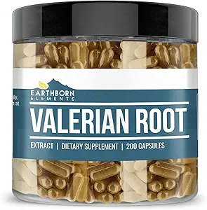 Éléments terriens Root 200 Capsules, pures et non diluées, sans additifs