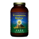 SANTE FORCE SUPERFOODS Vert Vitamineral - Supplément Minéral pour Immune & Thyroïde Support - Supplément Poudre Verte avec Ingrédients de la terre - Sans gluten et végétalien - 500 grammes