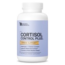 Supplément Cortisol pour les femmes et les hommes - High Cortisol Manager pour soutenir la détente, le calme, le repos et la désintoxication - Ashwagandha, Magnésium, Rhodiola, Magnolia & More - États-Unis Fabriqué - 90 Capsules
