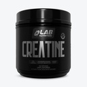 Nutrition de laboratoire Creatine Monohydrate Poudre micronisée 500G, 5000mg Par portion (5g) Céto Friendly, Micronized Creatine Monohydrate, 100 portions, 17,64 Ounces, Non aromatisé
