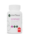 Sériphos - Adaptogène sérique phosphorylé - Supplément de cortisol - Aide la fonction cognitive, sans gluten, sans lait, sans soja - 100 capsules